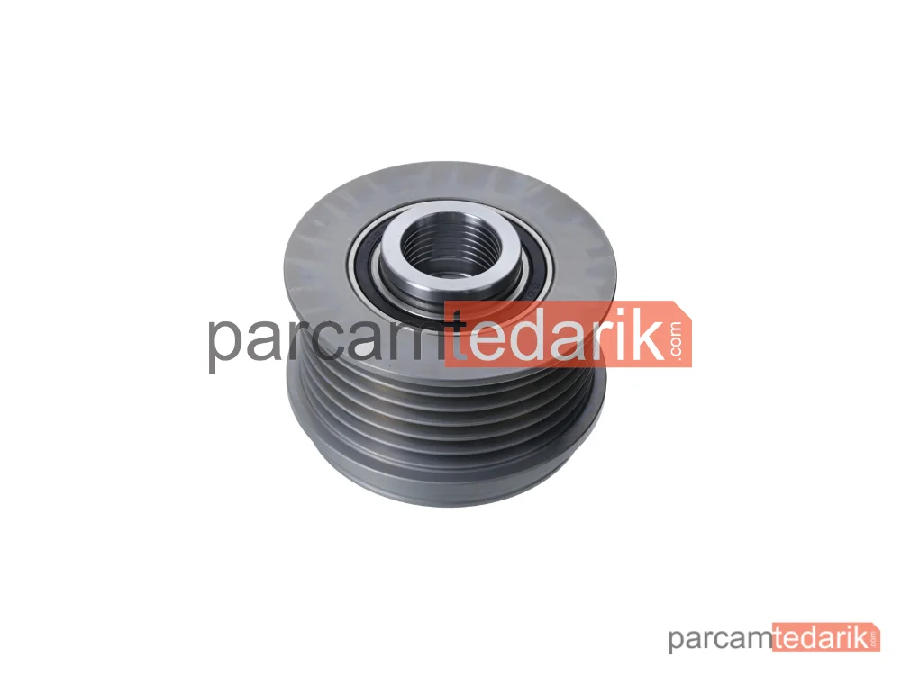 VALEO 588012 | Alternatör Kasnağı — Fiat Panda, Fiat Punto Evo, Lancia Ypsilon